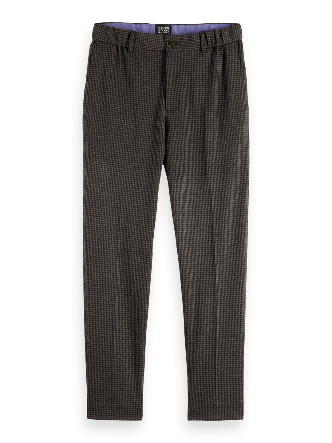Finch Tailored Jersey Regular Tapered Jogger