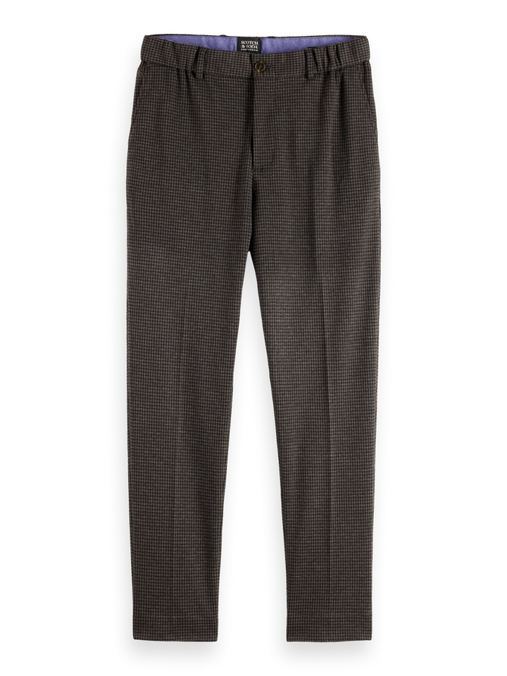 Finch Tailored Jersey Regular Tapered Jogger