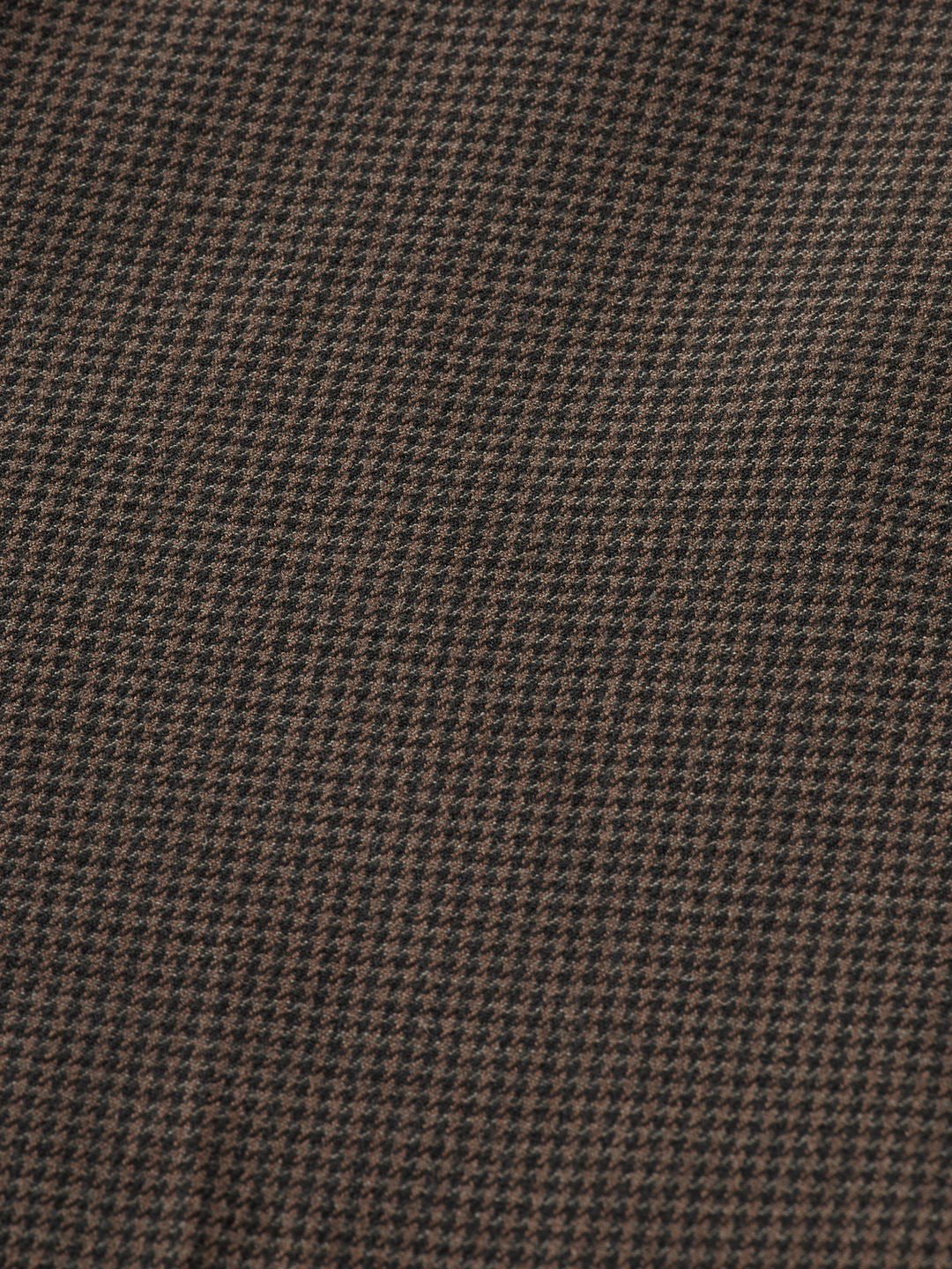 Yarn-Dyed Cool Wool-Blend Baggy Fit Chino