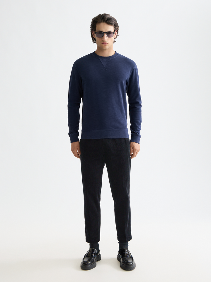Fave Cotton Corduroy Loose Tapered Jogger
