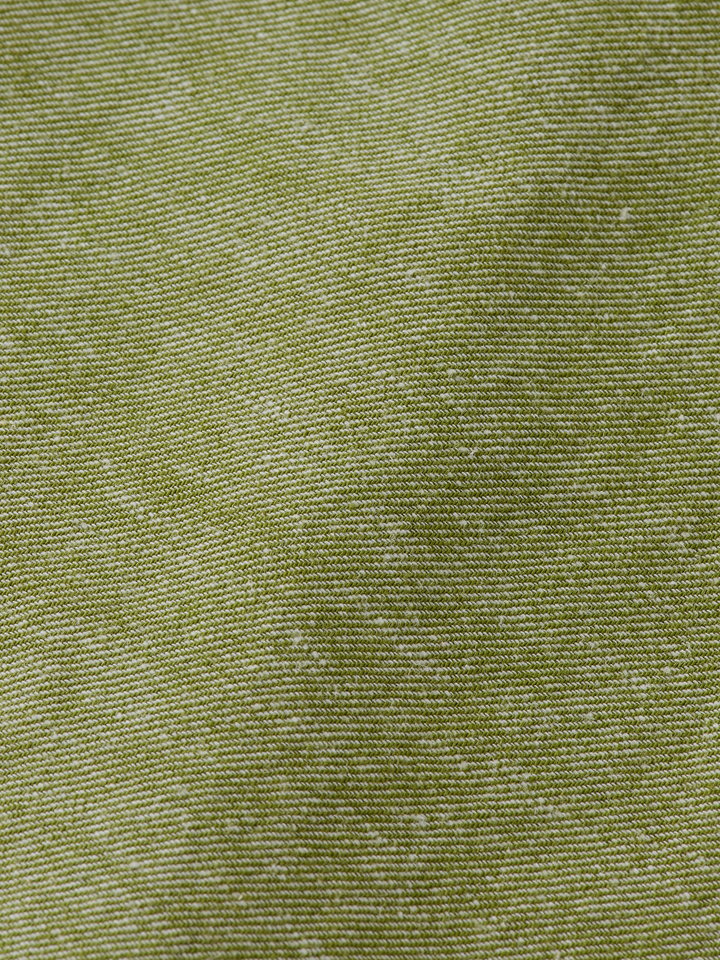 Seasonal core-Fave-Cotton linen bermuda