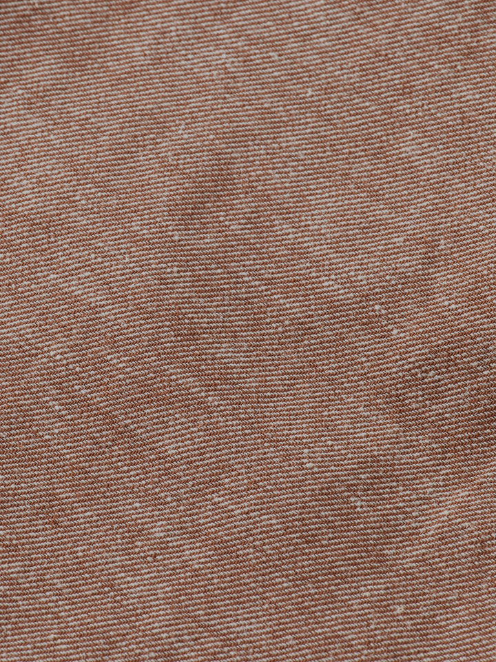 Seasonal core-Fave-Cotton linen bermuda