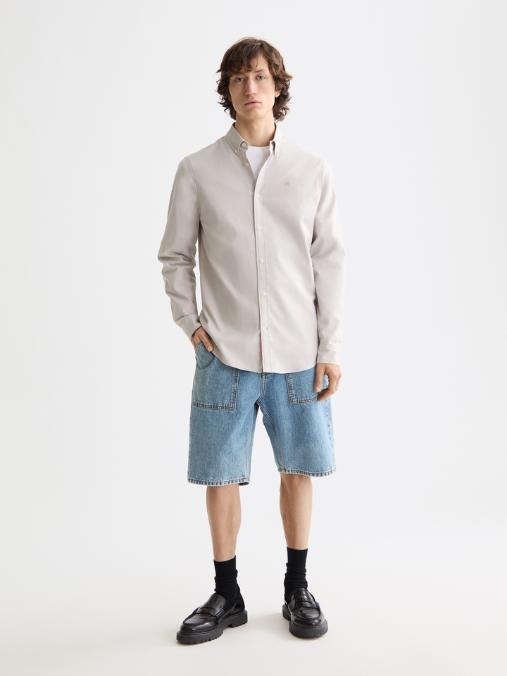 Seasonal Essentials Oxford Shirt