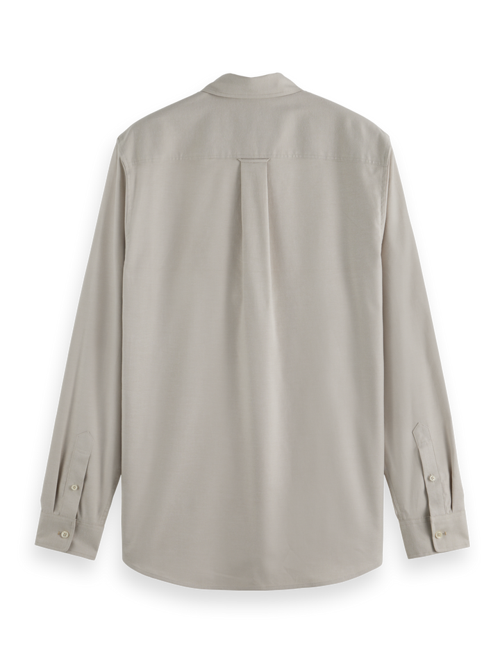 Seasonal Essentials Oxford Shirt