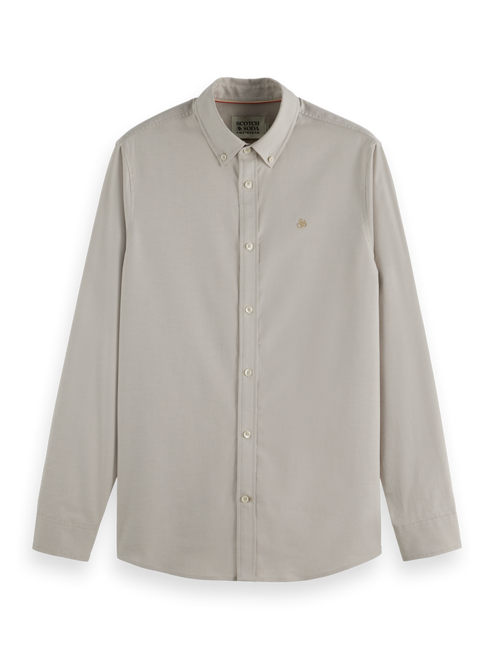 Seasonal Essentials Oxford Shirt