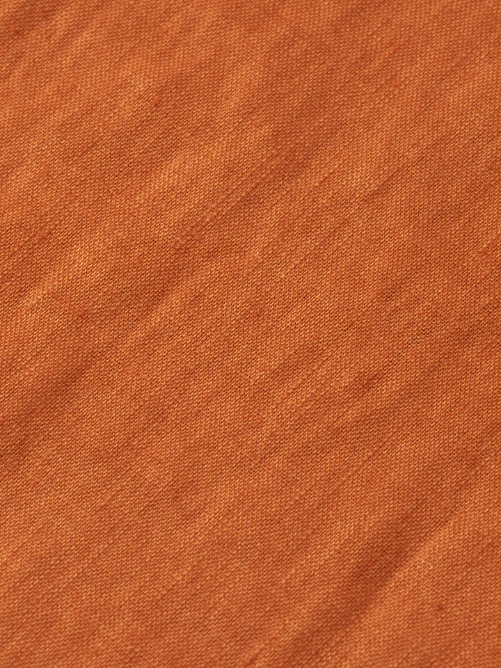 Seasonal core-Regular-fit linen shirt