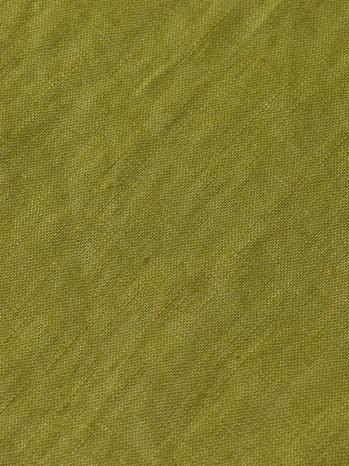 Seasonal core-Regular-fit linen shirt
