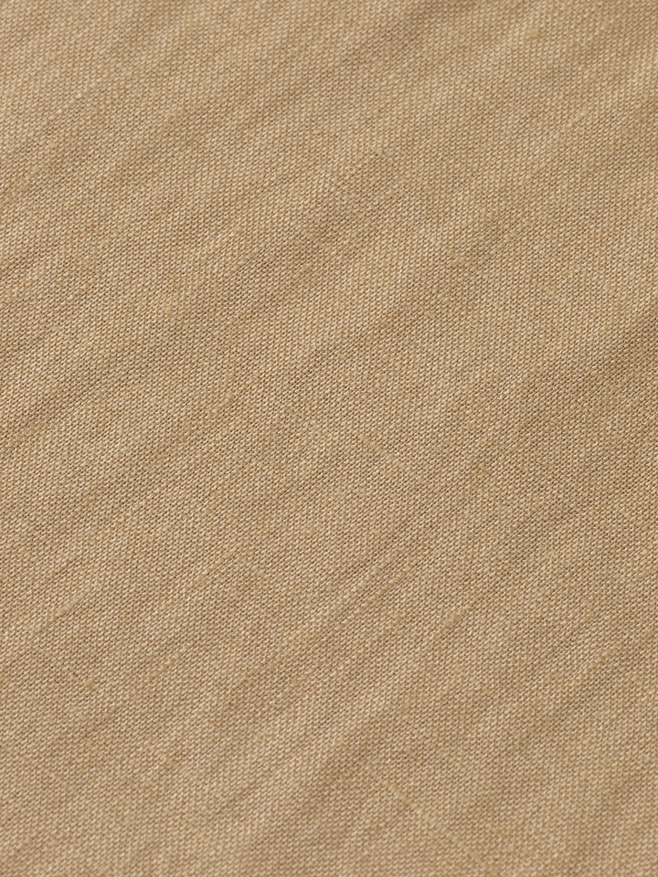 Seasonal core-Regular-fit linen shirt
