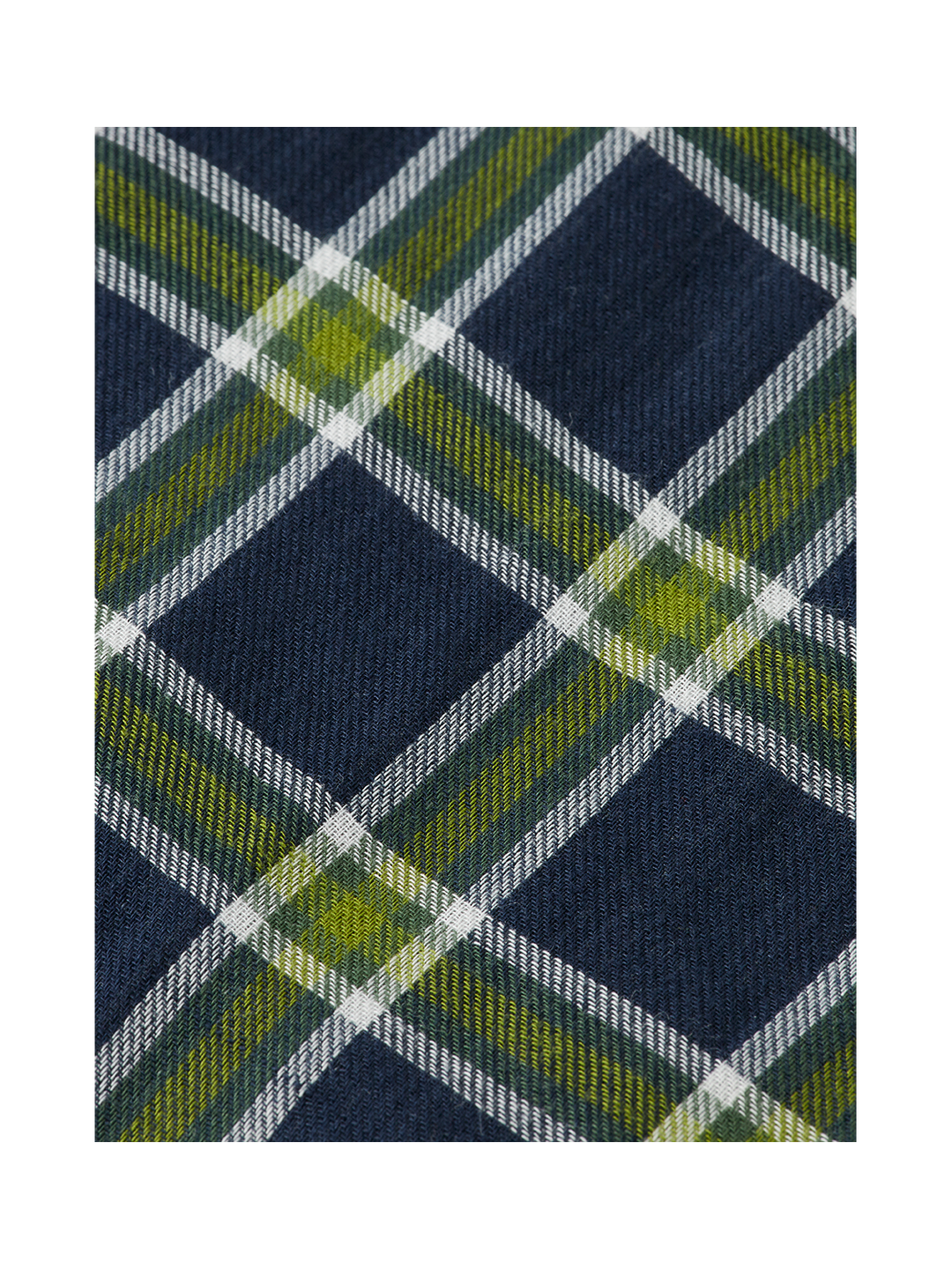 Double-face regular fit shirt
