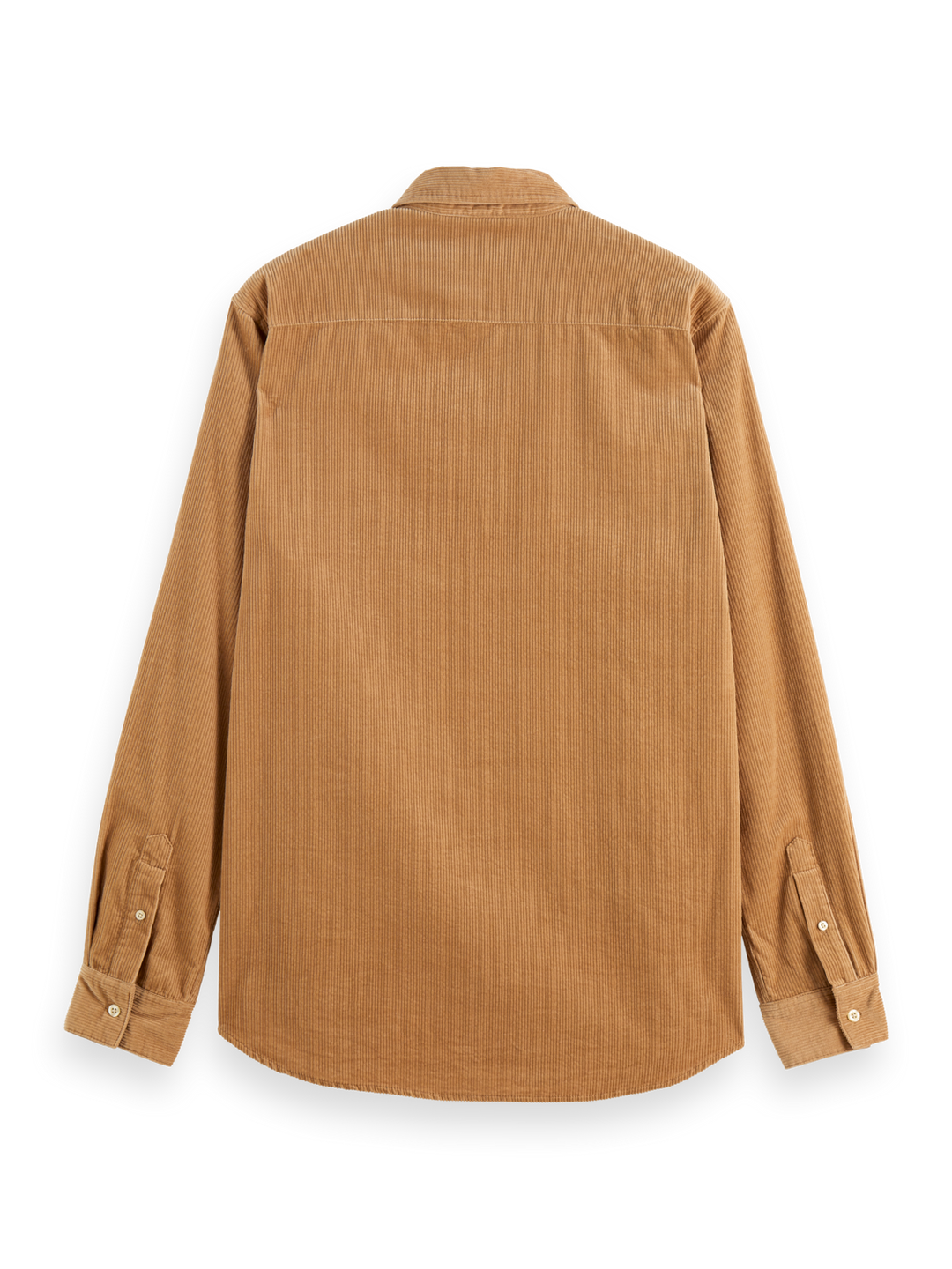 Regular Corduroy Shirt