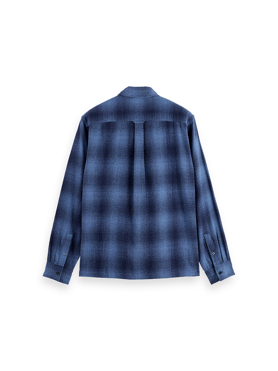 Shadow Check Shirt