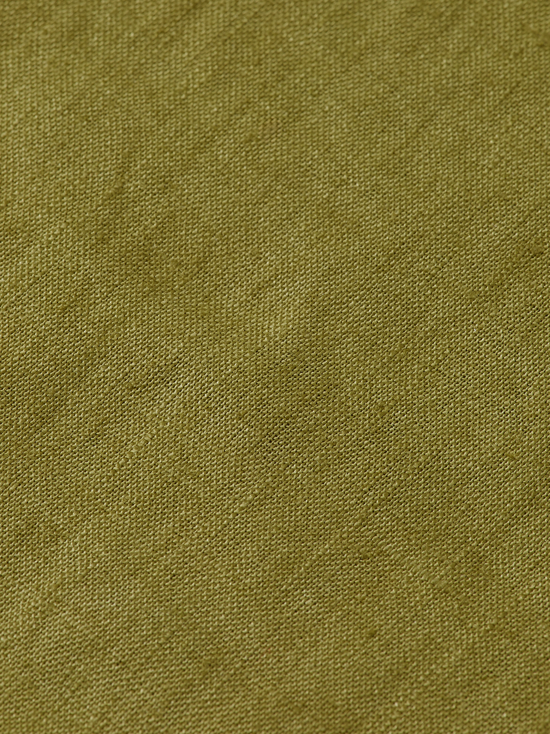 Core seasonal-Regular-fit short-sleeved linen shirt