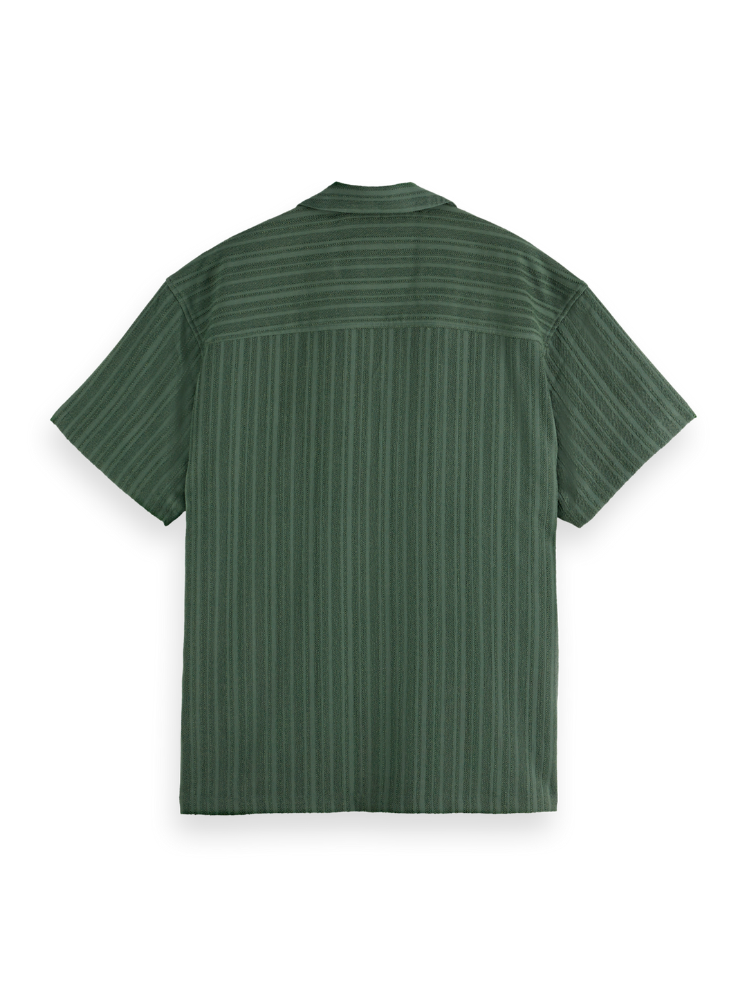 Striped Short Sleeve Shirt