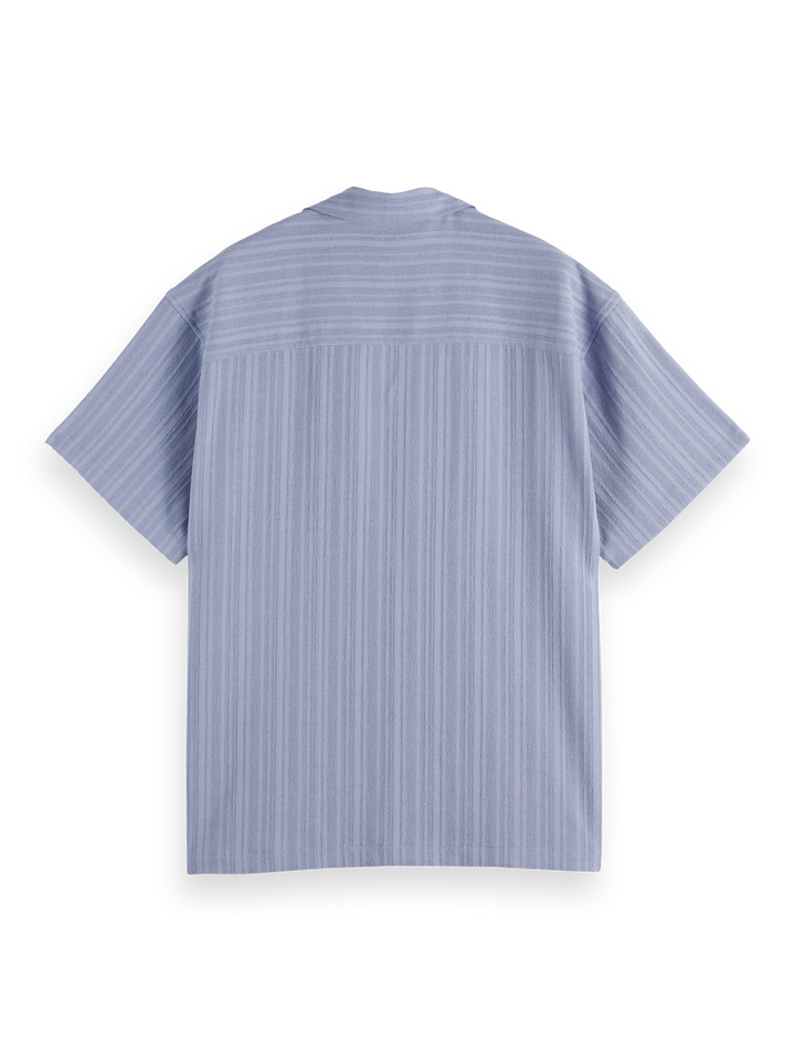 Striped Short Sleeve Shirt