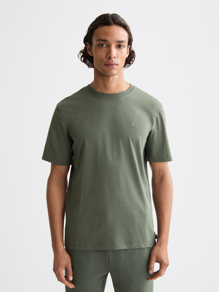 Seasonal Essentials Logo T-Shirt