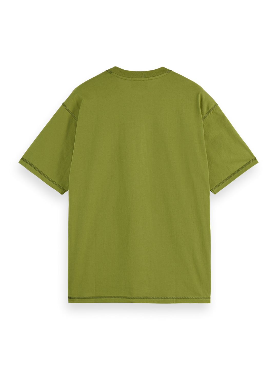 Seasonal core-Relaxed-fit logo t-shirt
