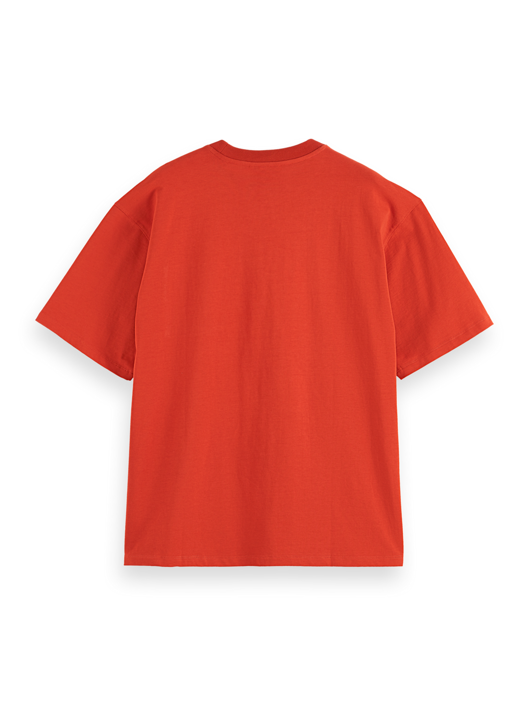 Seasonal Essentials 3 Crosses Pocket T-Shirt