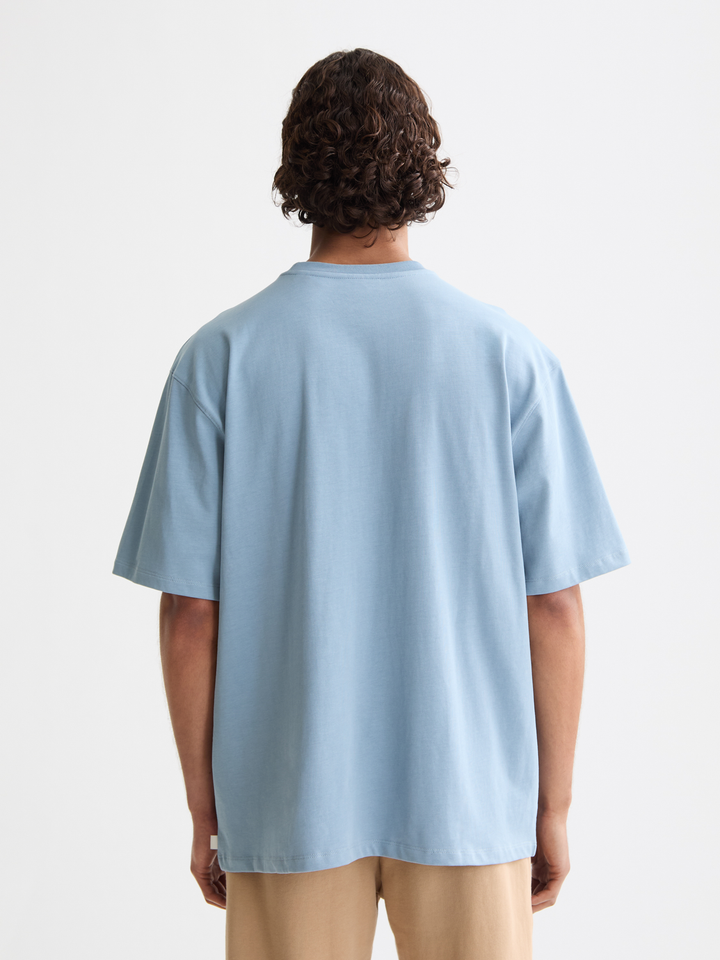 Seasonal Essentials 3 Crosses Pocket T-Shirt