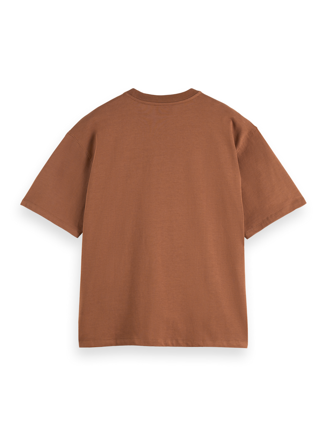 Seasonal Essentials 3 Crosses Pocket T-Shirt