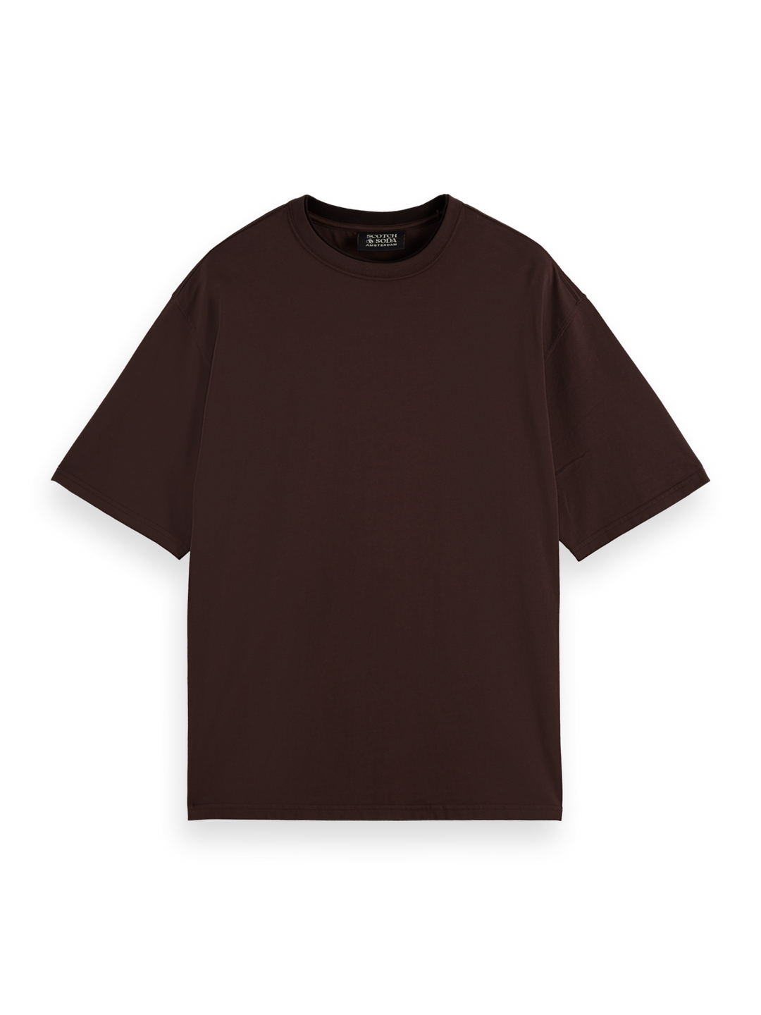 Seasonal core 3 crosses garment-dyed t-shirt