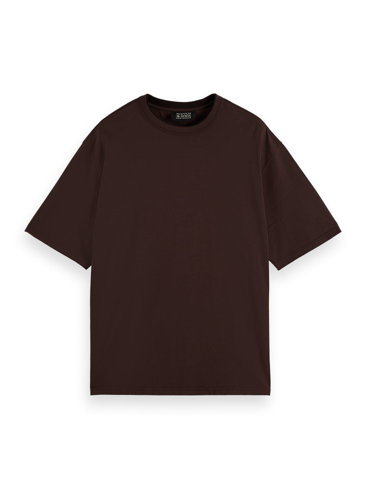 Seasonal core 3 crosses garment-dyed t-shirt