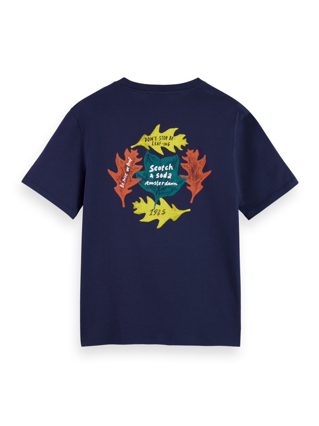 Regular Artwork T-Shirt