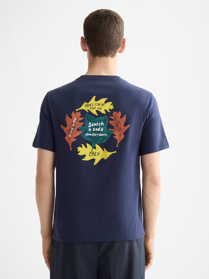 Regular Artwork T-Shirt