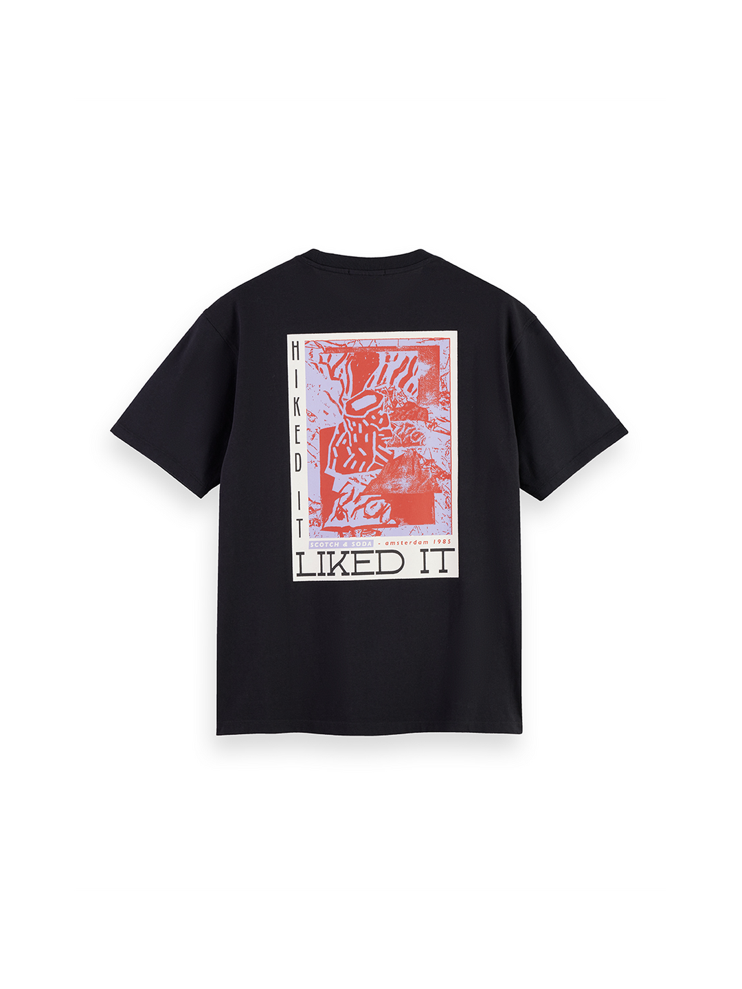 Relaxed Artwork T-Shirt