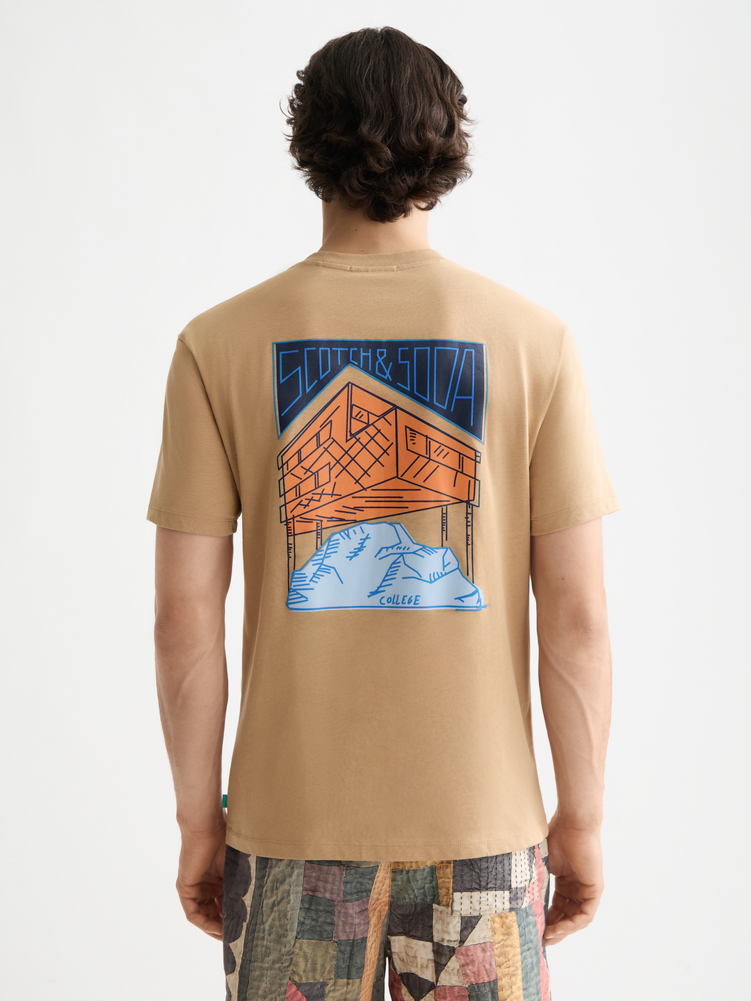 Relaxed Artwork T-Shirt