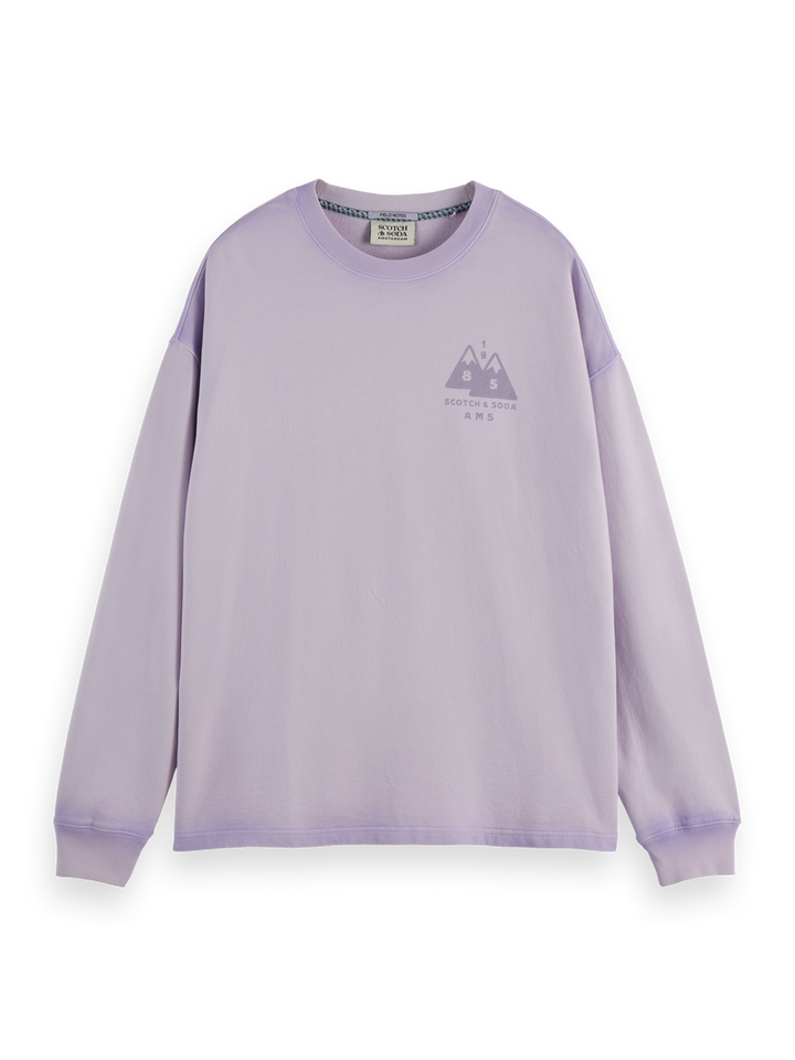 Artwork Sweatshirt