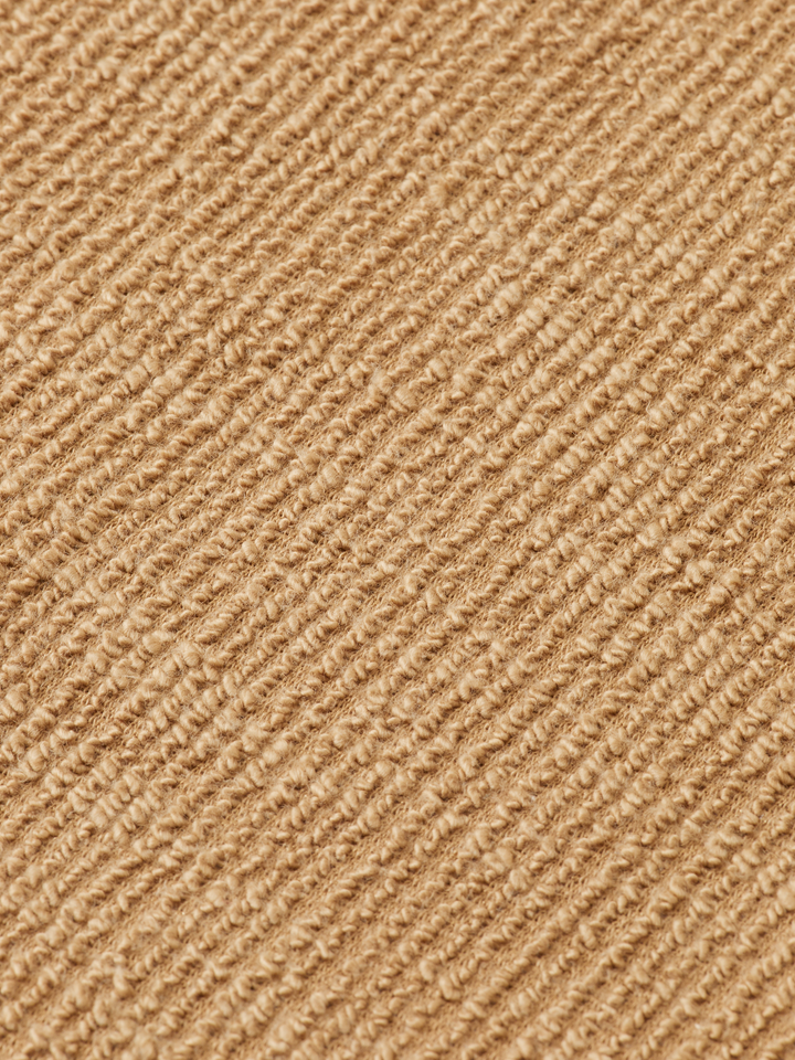 Textured Sweatshirt