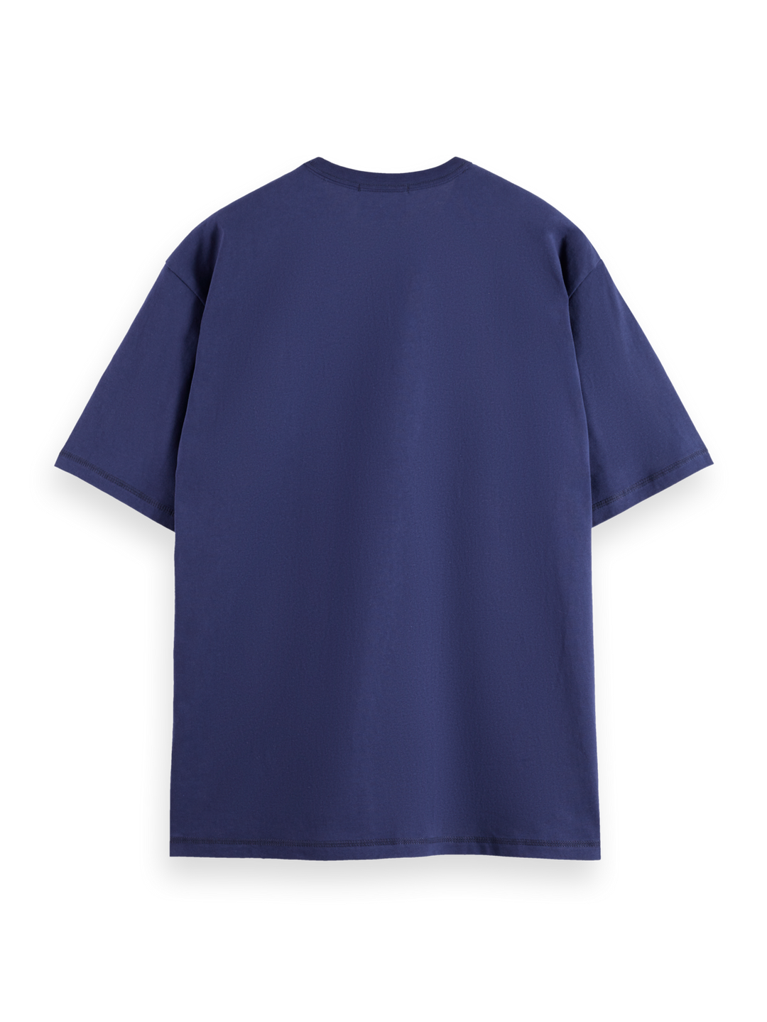 Loose Embroidery T-Shirt
