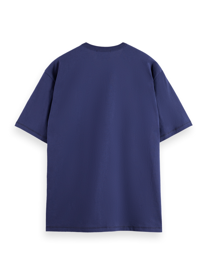Loose Embroidery T-Shirt