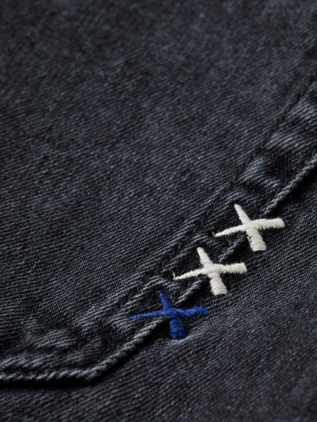 Essentials The Pitch Loose Denim
