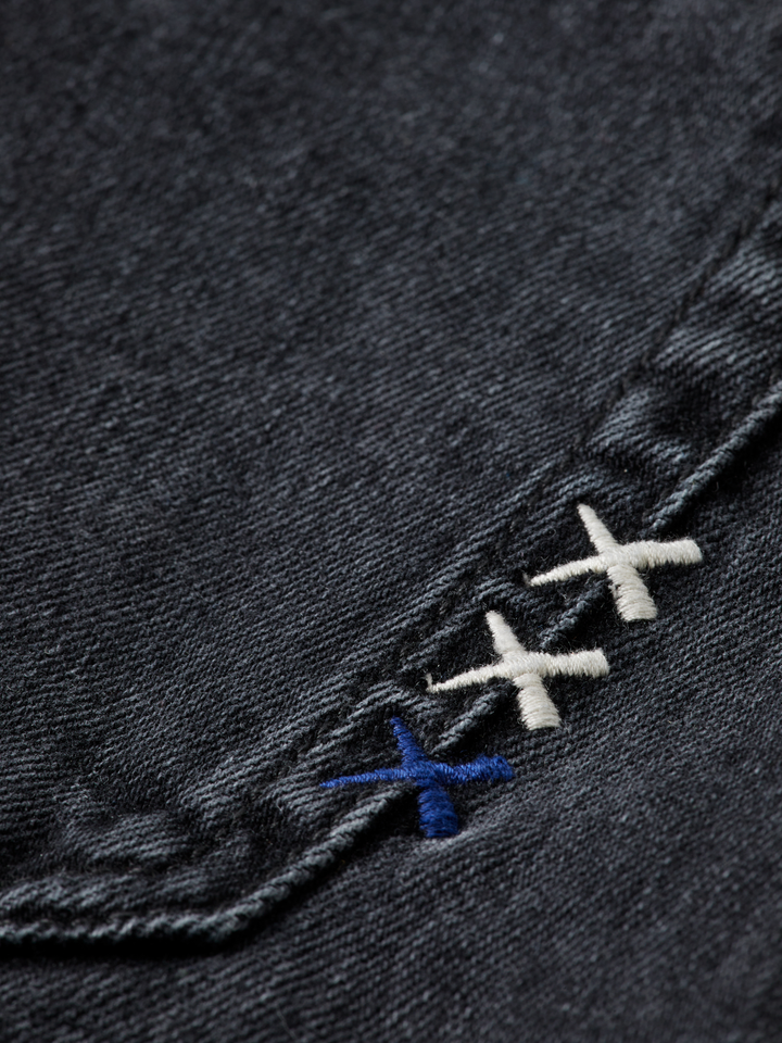 Essentials The Pitch Loose Denim