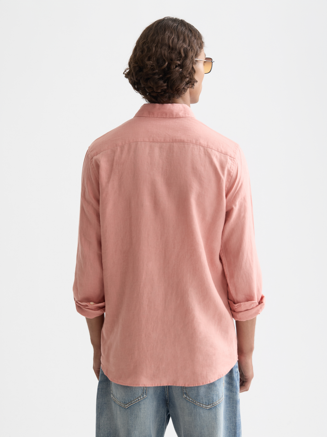 Seasonal Essentials Linen Shirt