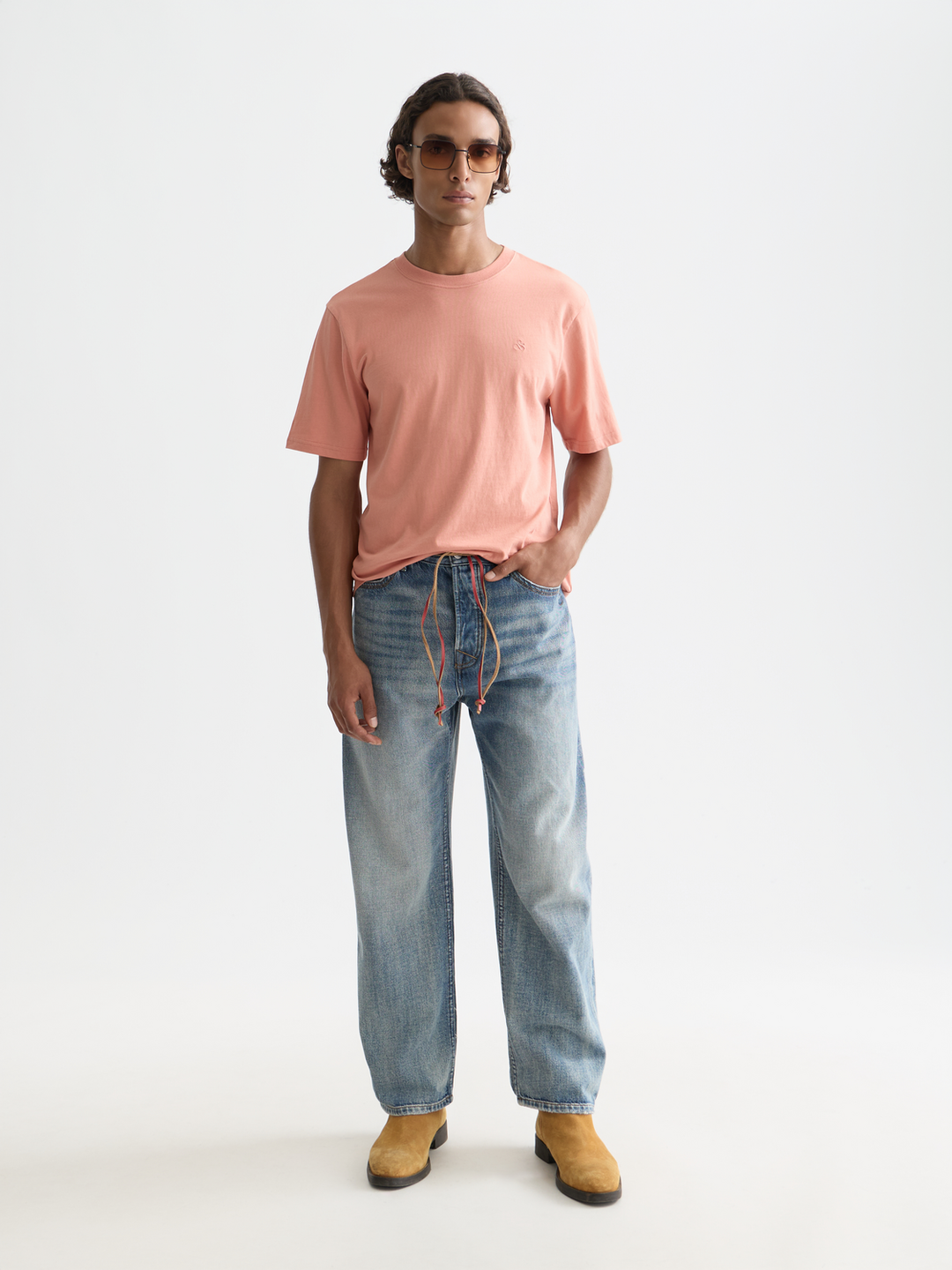 Seasonal Essentials Logo T-Shirt