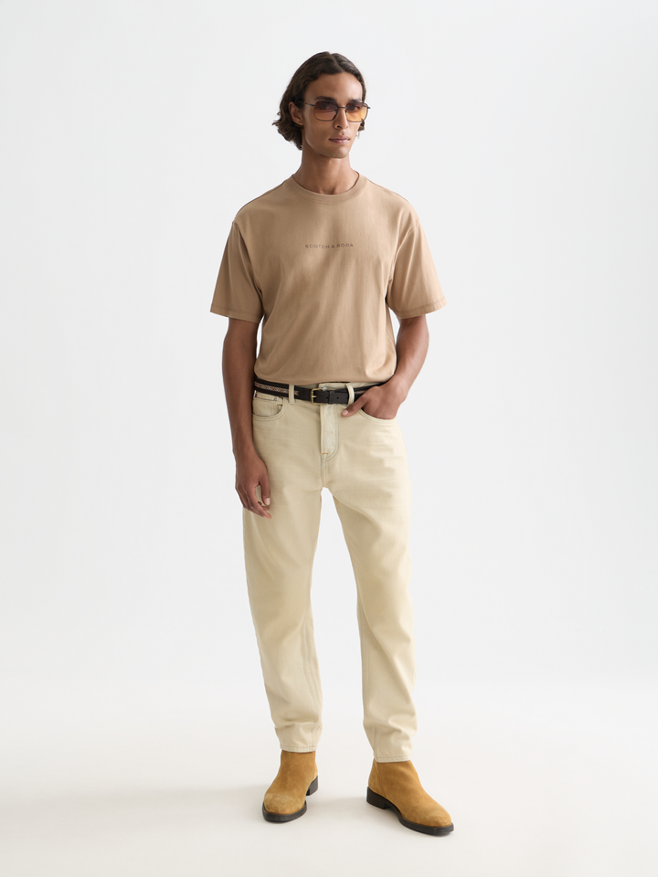 Seasonal Essentials Artwork Relaxed T-Shirt