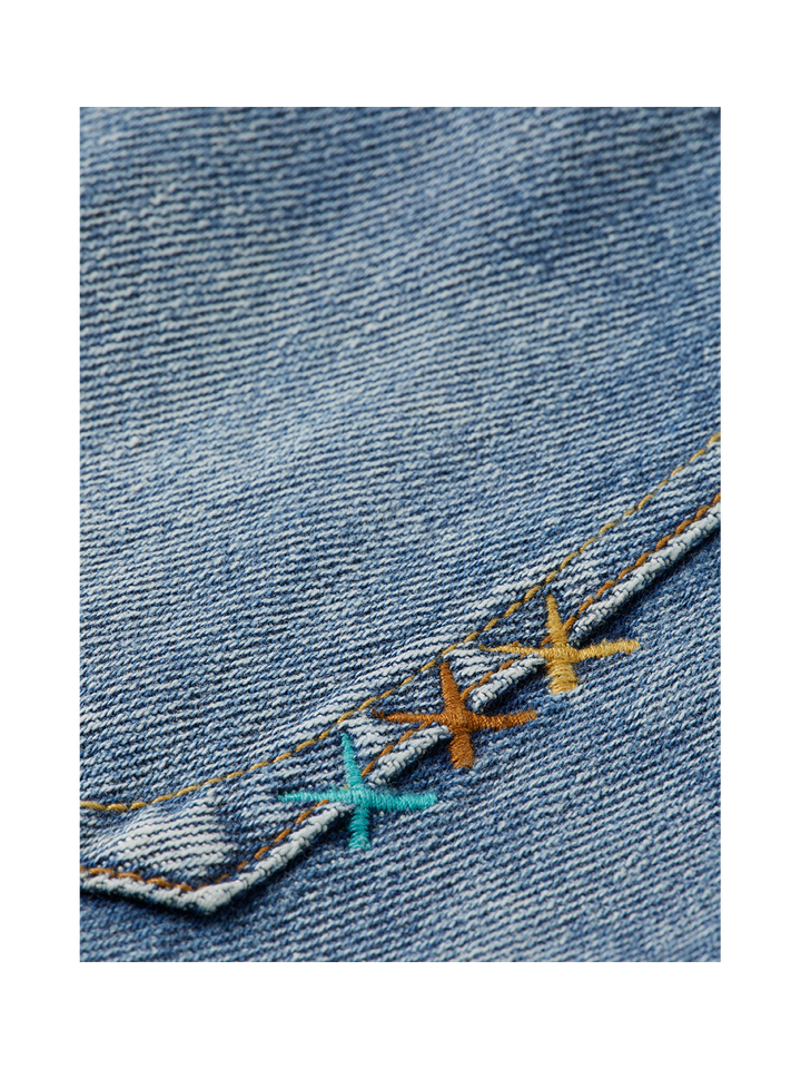 The Pitch Loose Denim
