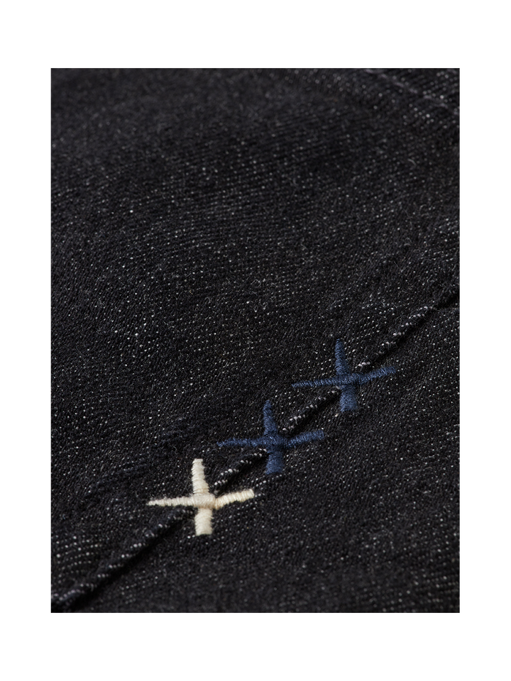 The Zee Straight Denim