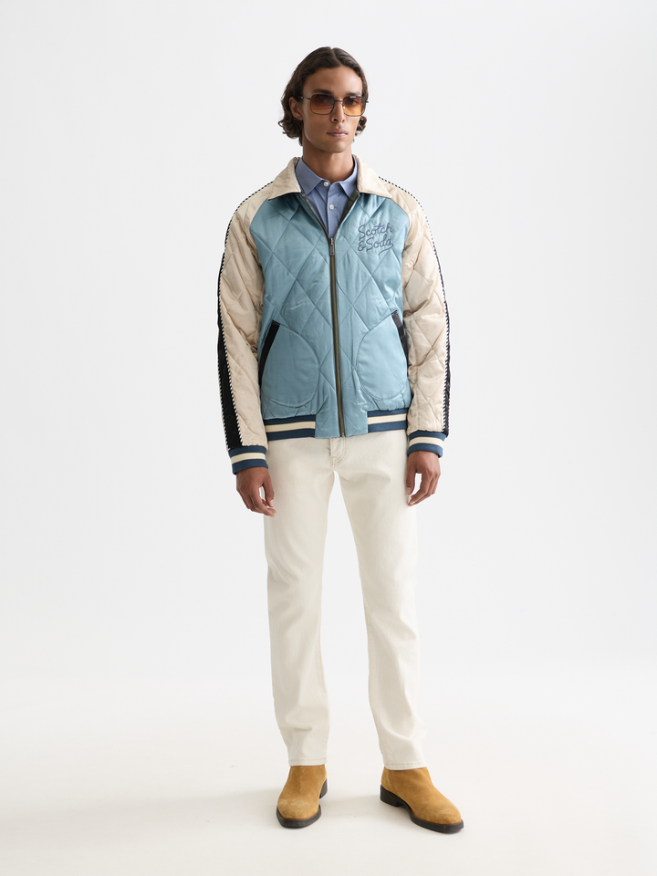 40th Anniversary Souvenir Bomber Jacket