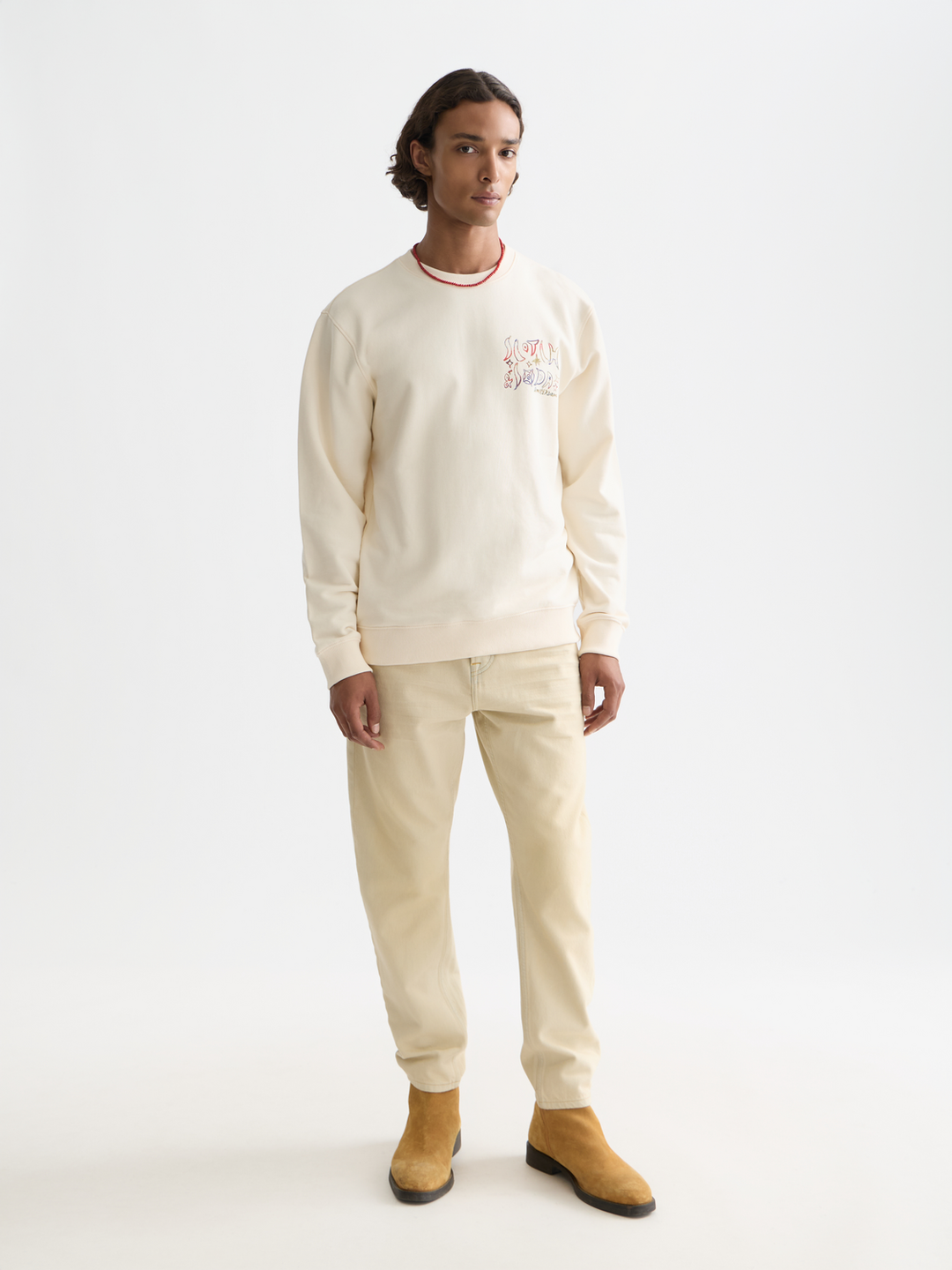 Artwork Sweatshirt