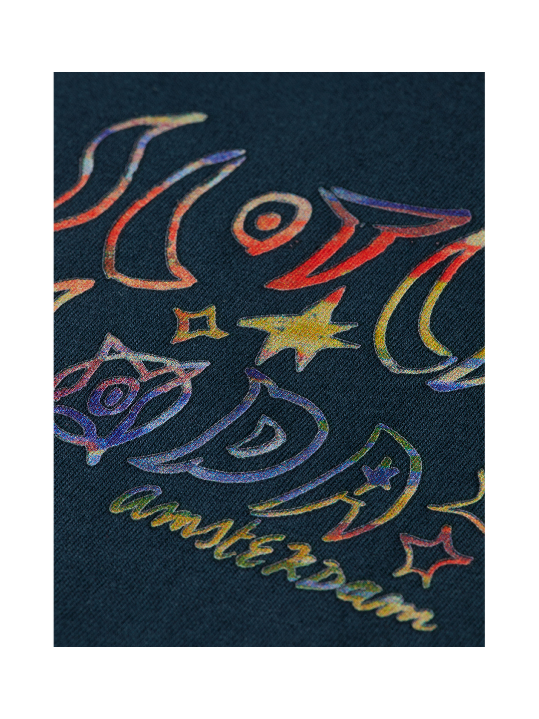 Artwork Relaxed T-Shirt