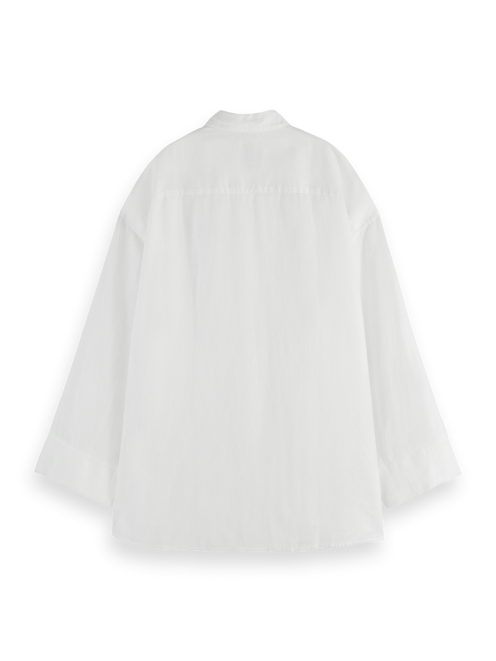 Essentials Linen Shirt