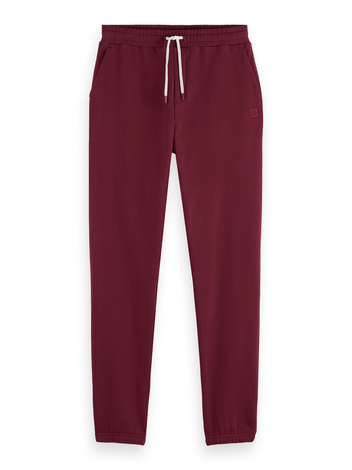 Seasonal core - Logo regular fit sweatpants