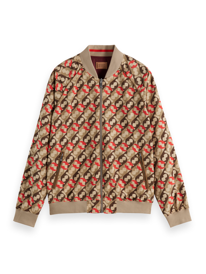 Reversible Bomber