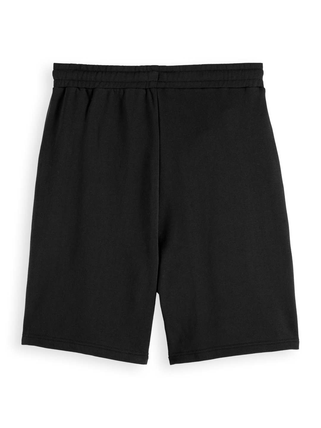 Regular-fit badge logo sweatshort