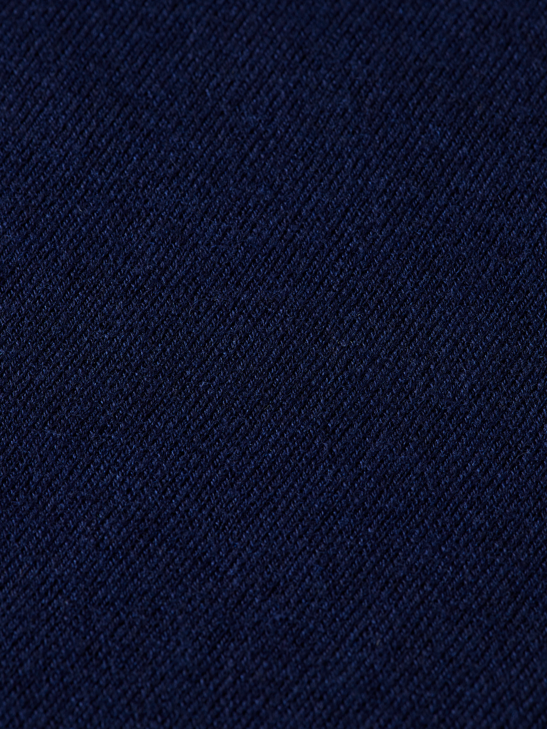 Knitted regular fit T-shirt