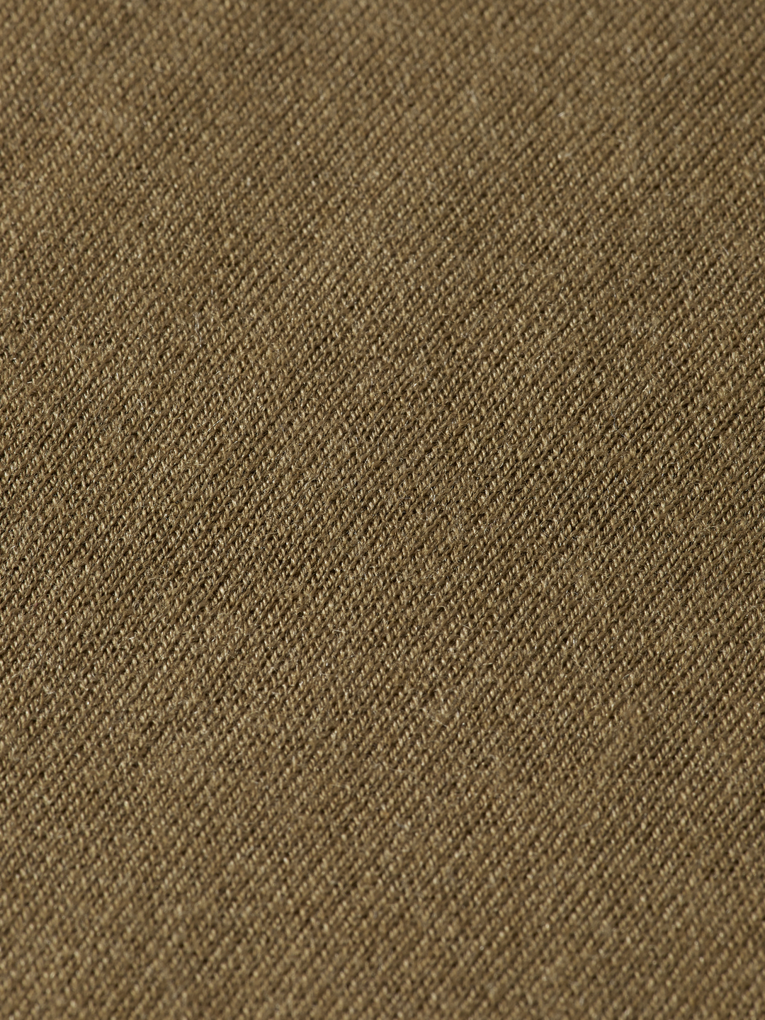 Knitted regular fit T-shirt