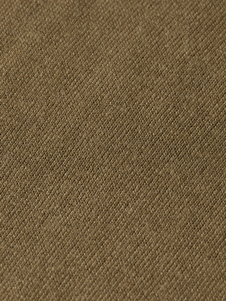 Knitted regular fit T-shirt